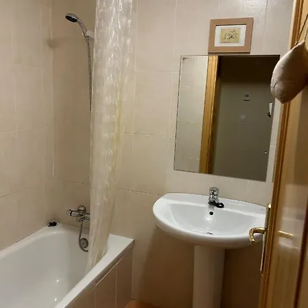 - Formigal - Pirineos Sur Appartement *