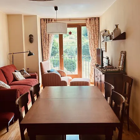 - Formigal - Pirineos Sur Appartement Sallent de Gállego