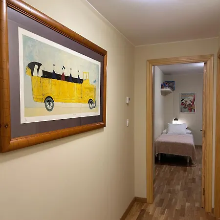 Apartman - Formigal - Pirineos Sur Sallent de Gállego