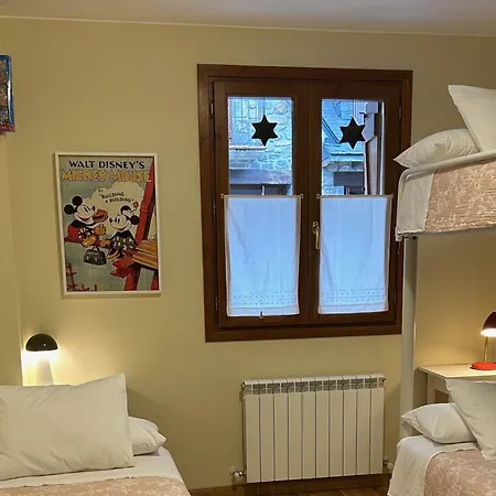 - Formigal - Pirineos Sur Appartement *