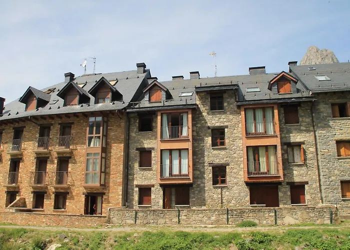 - Formigal - Pirineos Sur Apartamento Sallent de Gállego