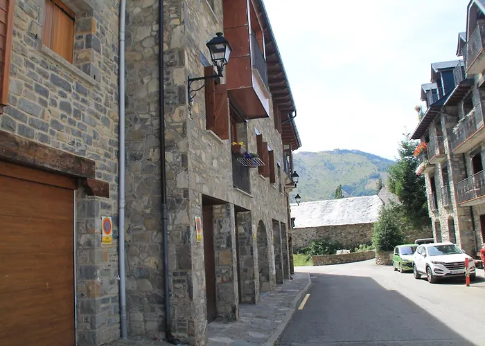 - Formigal - Pirineos Sur Apartamento *