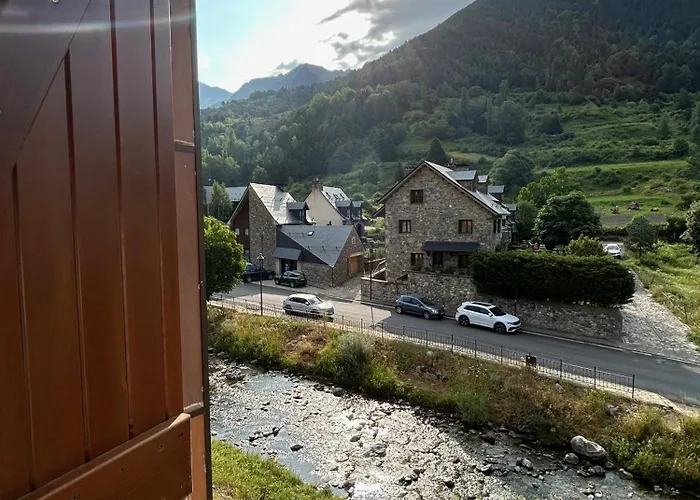 - Formigal - Pirineos Sur Apartamento *