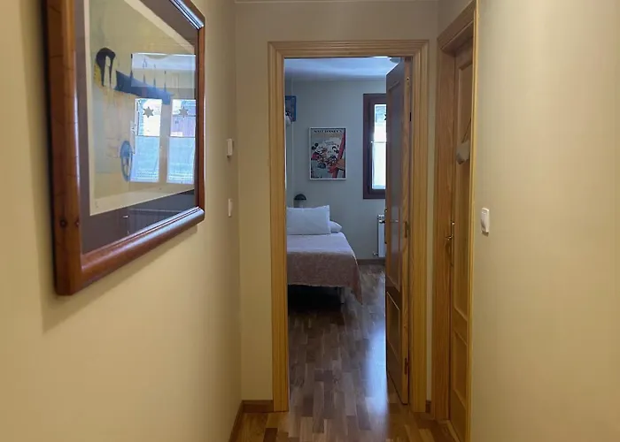 - Formigal - Pirineos Sur Apartamento *