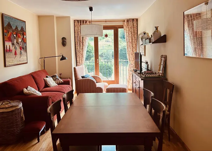 - Formigal - Pirineos Sur Apartamento Sallent de Gállego