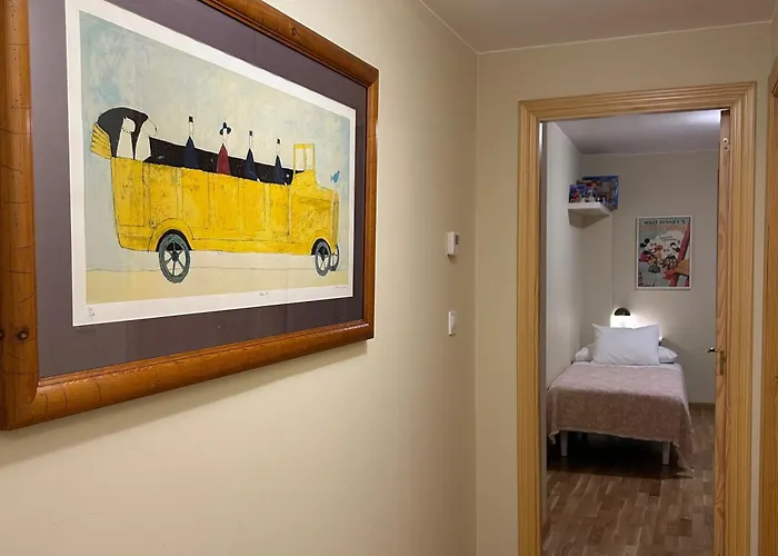 Apartamento - Formigal - Pirineos Sur Sallent de Gállego