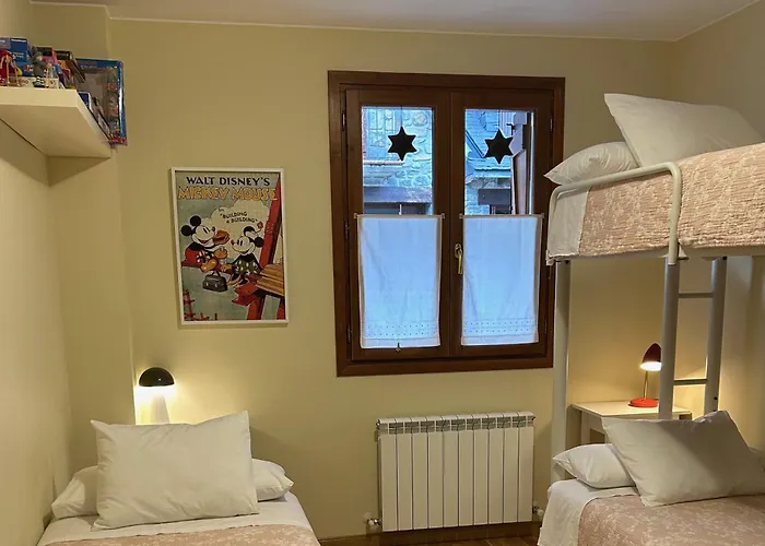 - Formigal - Pirineos Sur Apartamento *